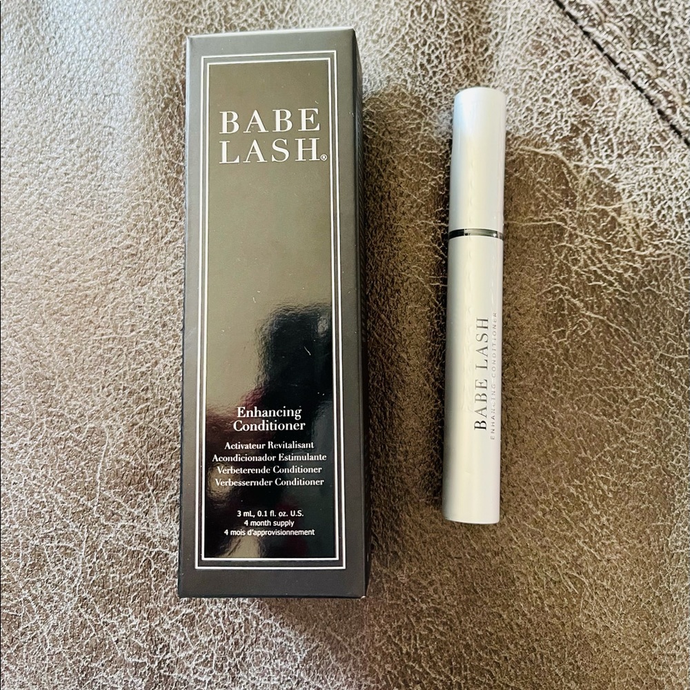 Enhancing Conditioner 3ml 4 month supply.